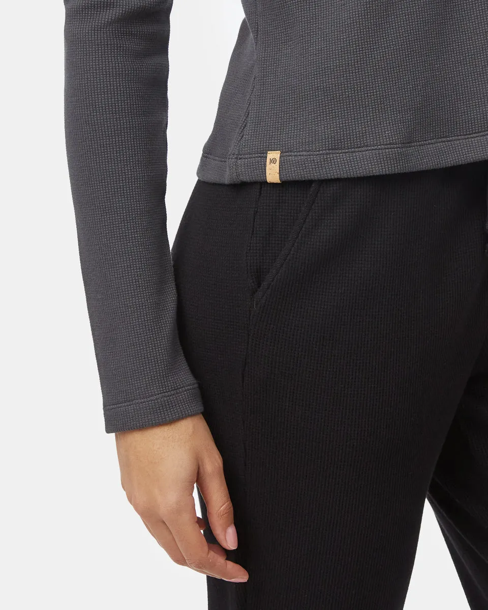 Treewaffle Button Front sold by tentree product image thumbnail 5