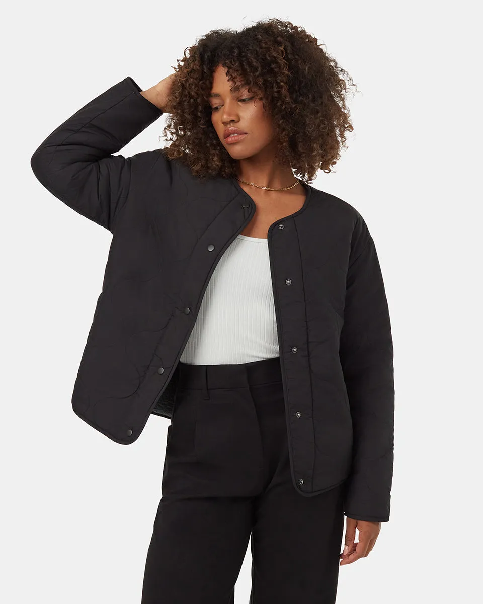 Reversible Ecoloft Bomber Jacket sold by tentree product image thumbnail 2