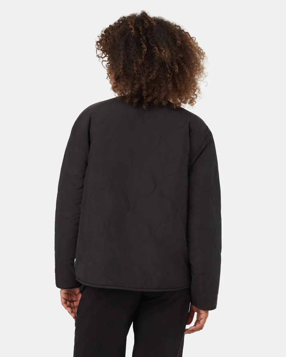 Reversible Ecoloft Bomber Jacket sold by tentree product image thumbnail 4