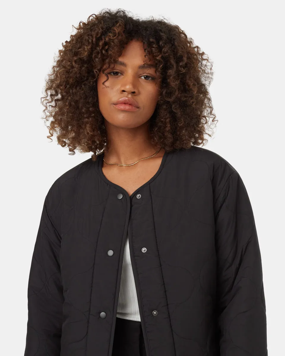 Reversible Ecoloft Bomber Jacket sold by tentree product image thumbnail 5