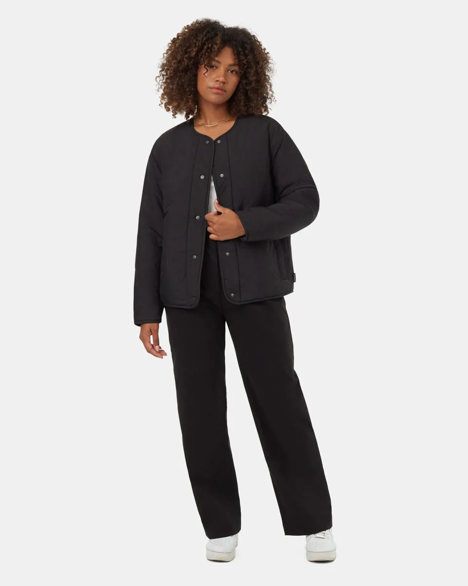 Reversible Ecoloft Bomber Jacket sold by tentree product image thumbnail 3