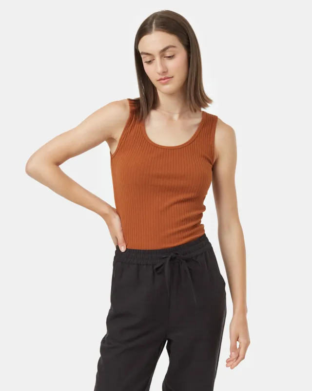 Fitted Basic Cami sold by tentree