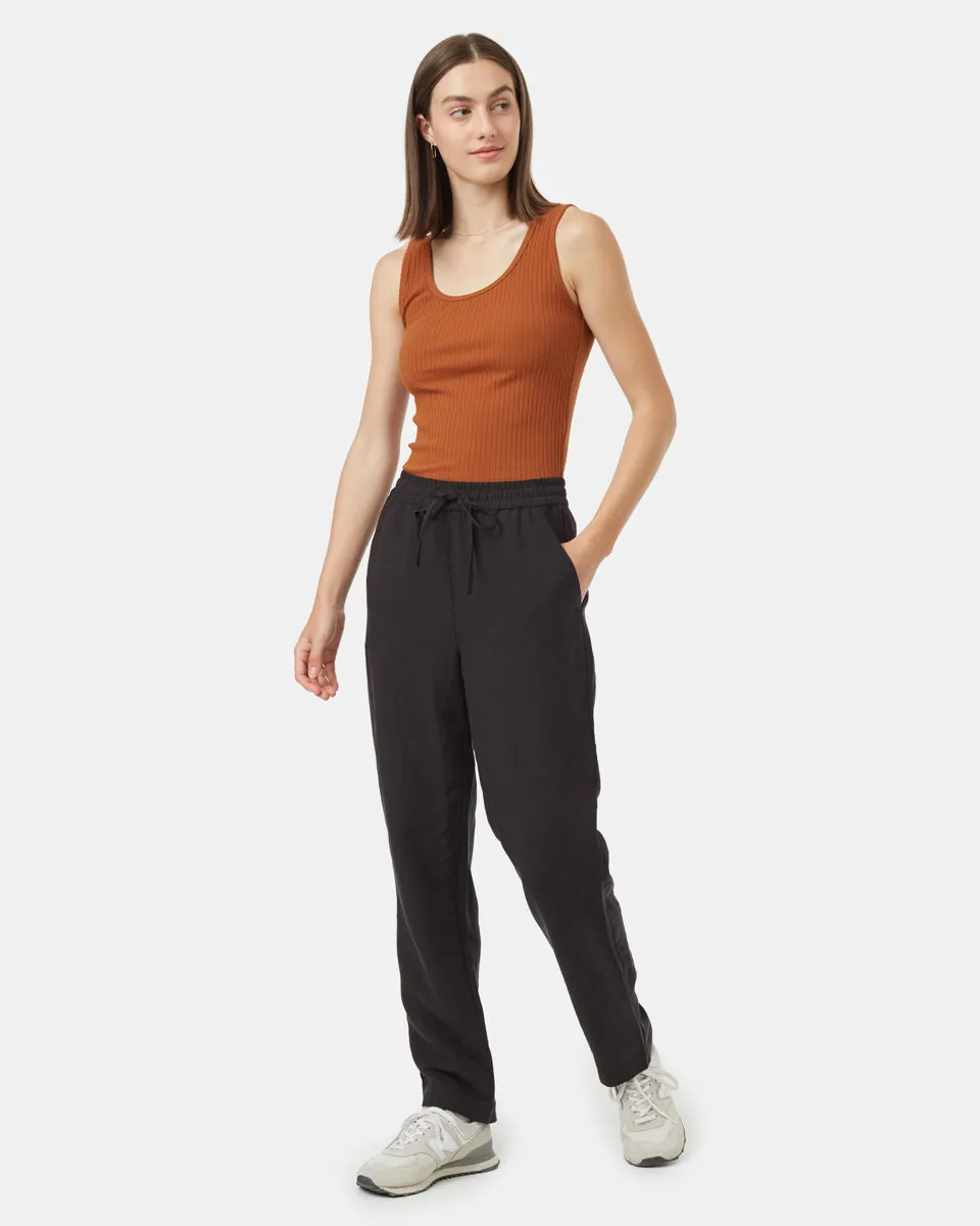 Fitted Basic Cami sold by tentree product image thumbnail 2