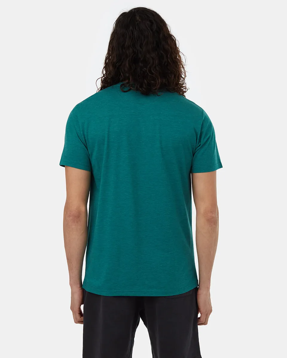 Embroidered Ten T-Shirt sold by tentree product image thumbnail 3