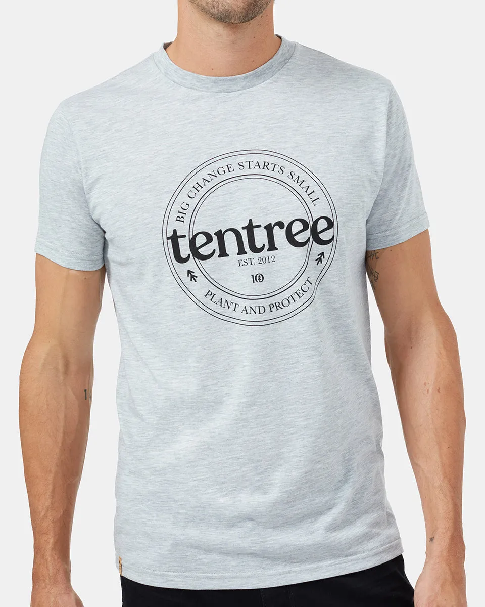 tentree Crest T-Shirt sold by tentree product image thumbnail 3