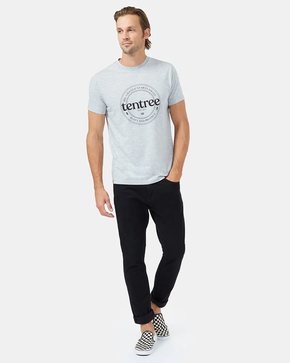 tentree Crest T-Shirt sold by tentree product image thumbnail 2
