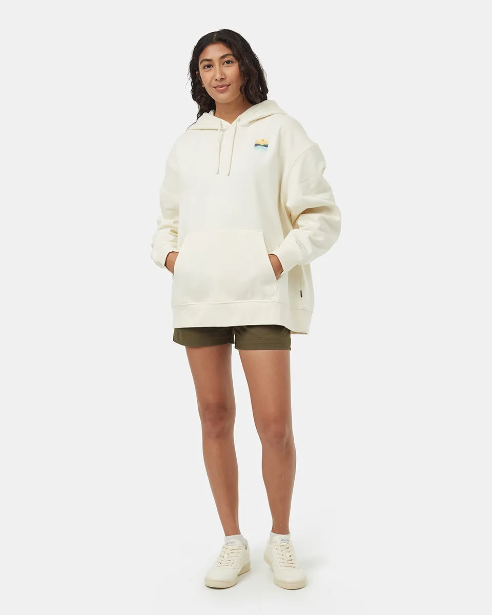 Artist Series Oasis Oversized Hoodie sold by tentree product image thumbnail 2