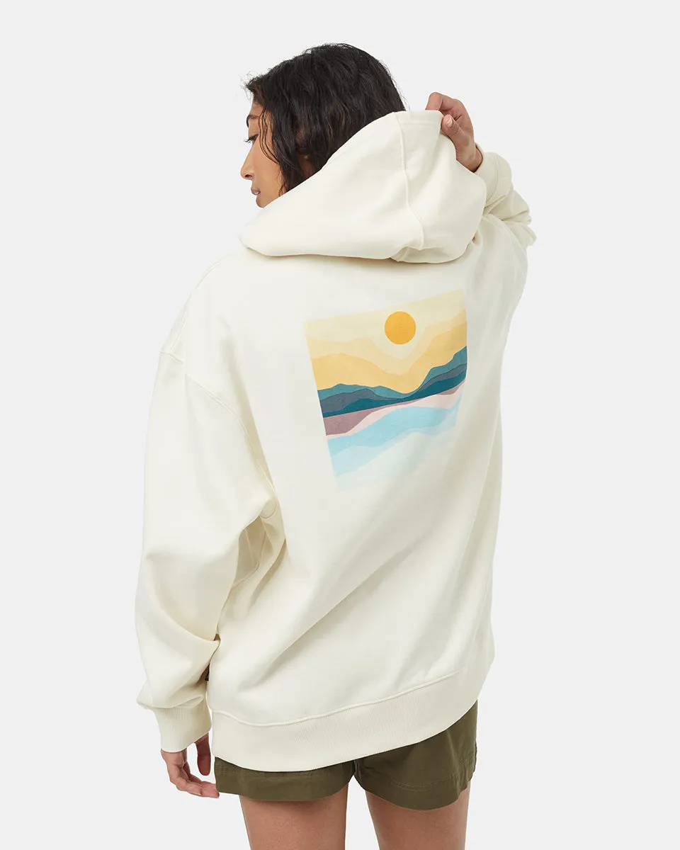 Artist Series Oasis Oversized Hoodie sold by tentree product image thumbnail 3