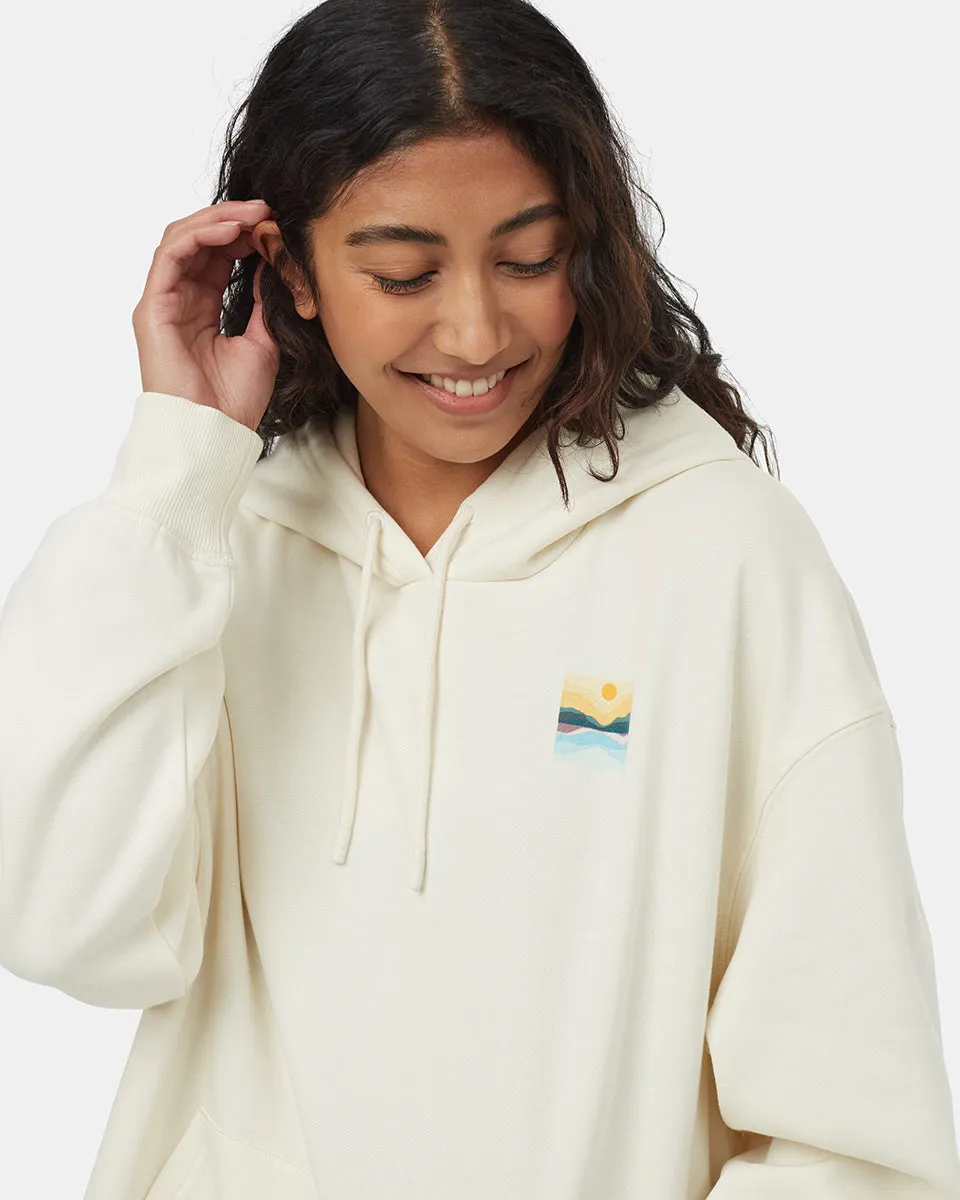 Artist Series Oasis Oversized Hoodie sold by tentree product image thumbnail 4