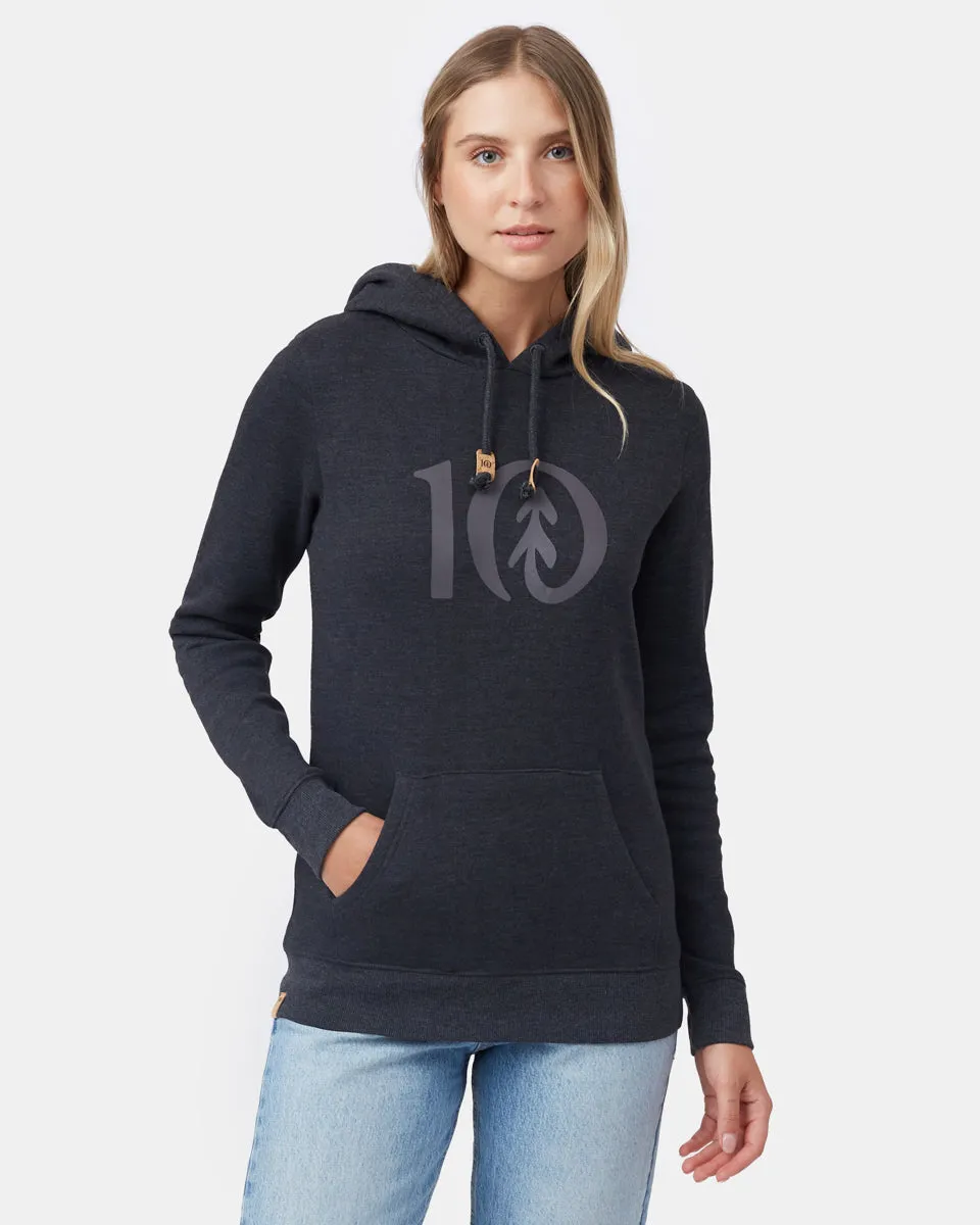 Ten Hoodie sold by tentree