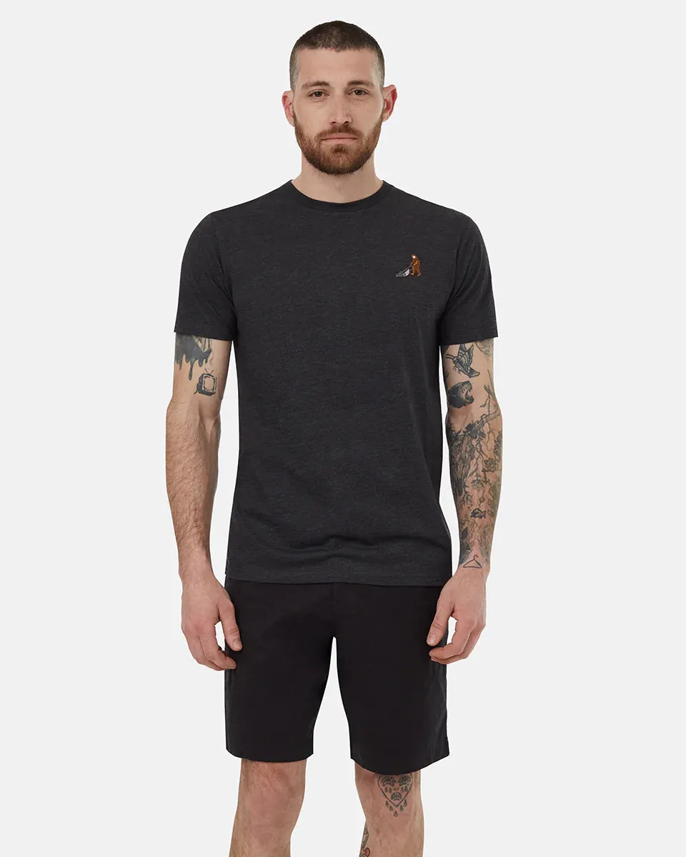 Sasquatch T-Shirt sold by tentree