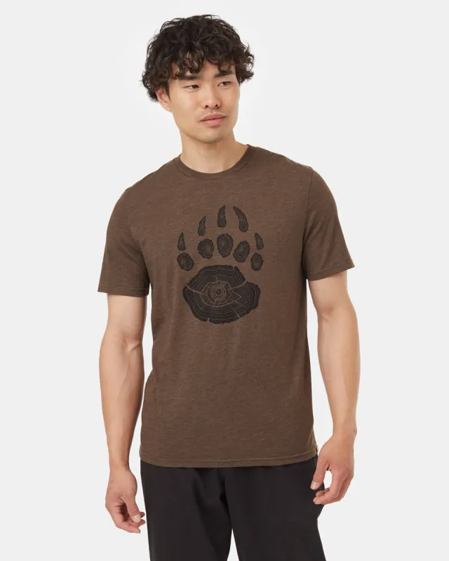 Bear Claw T-Shirt sold by tentree