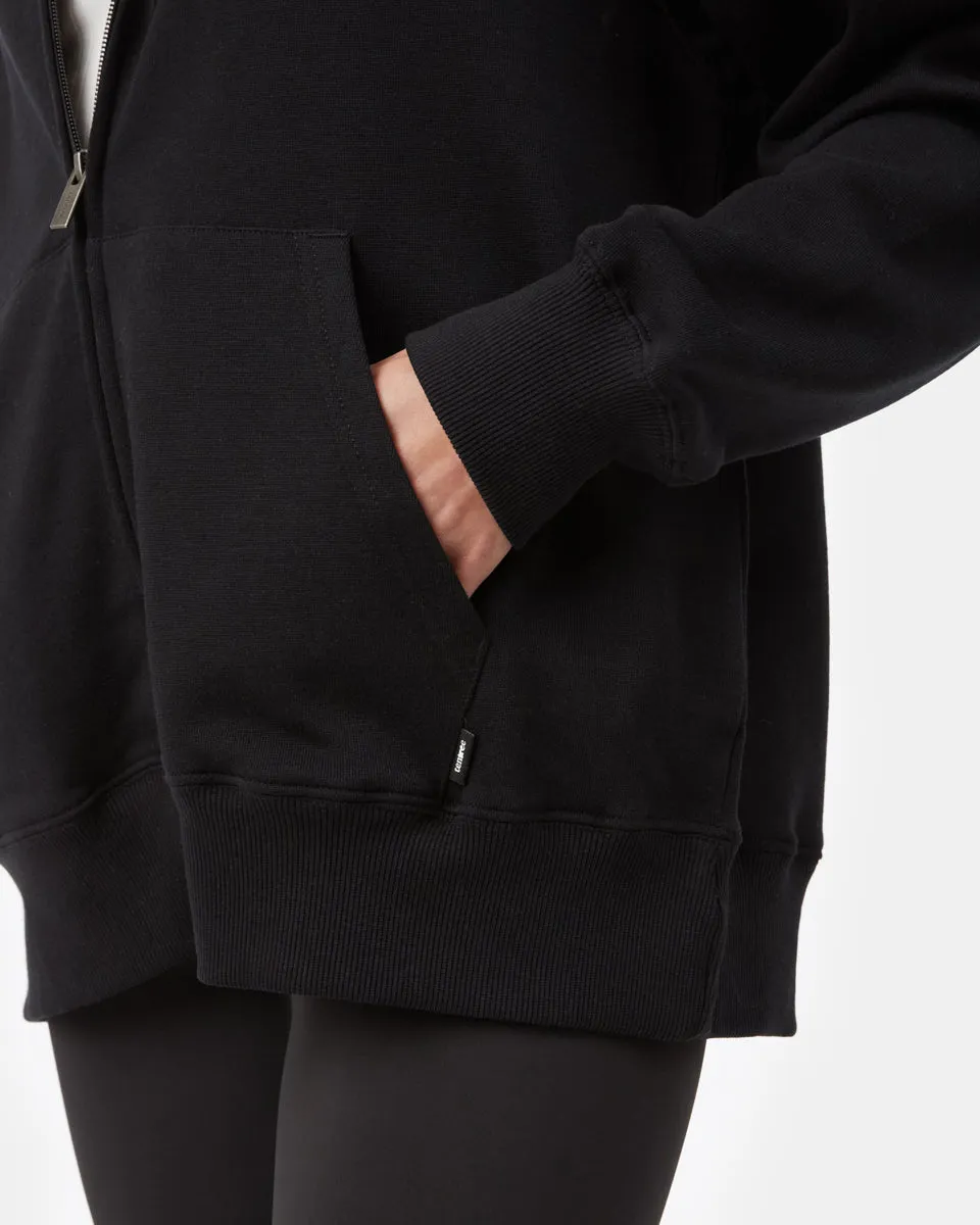 TreeFleece Oversized Zip Hoodie sold by tentree product image thumbnail 4