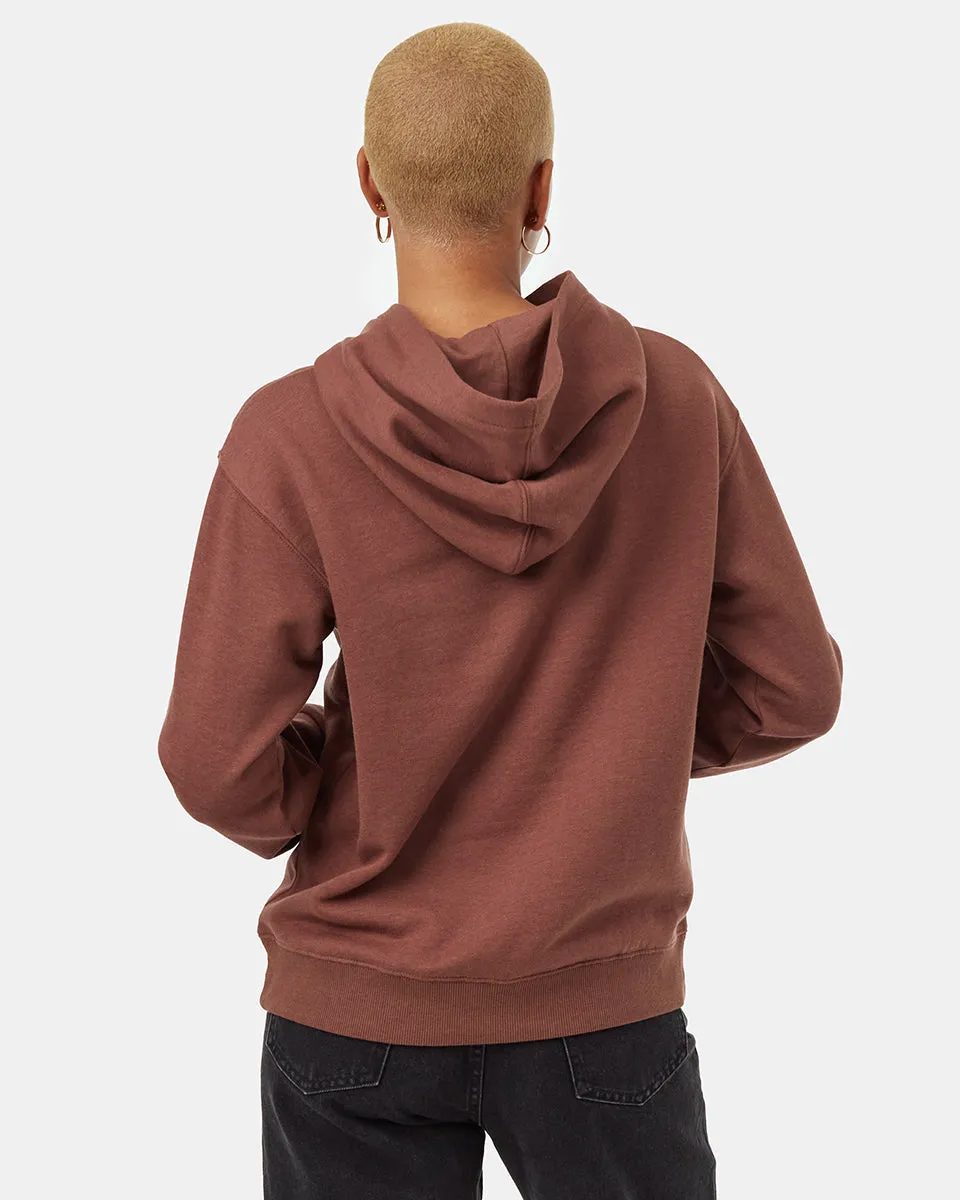 Peru Embroidered Llama Hoodie sold by tentree product image thumbnail 3