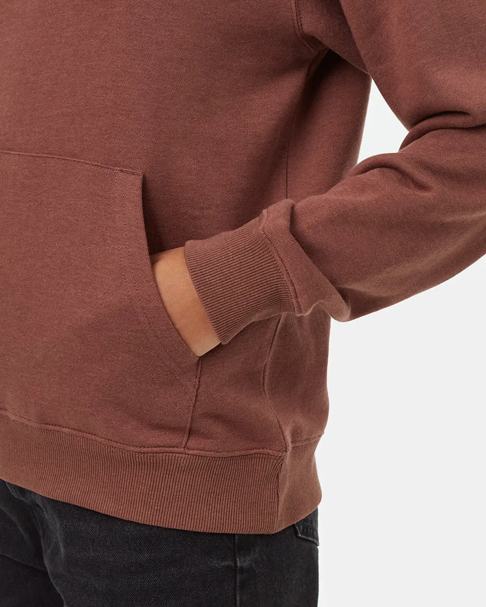 Peru Embroidered Llama Hoodie sold by tentree product image thumbnail 5