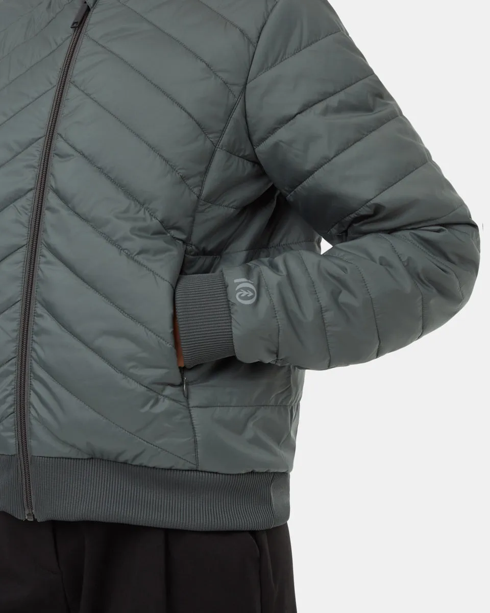 Cloud Shell Bomber Jacket sold by tentree product image thumbnail 5
