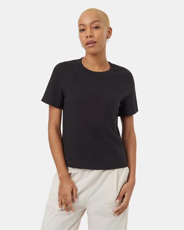 Regenerative Regular Crew T-Shirt sold by tentree