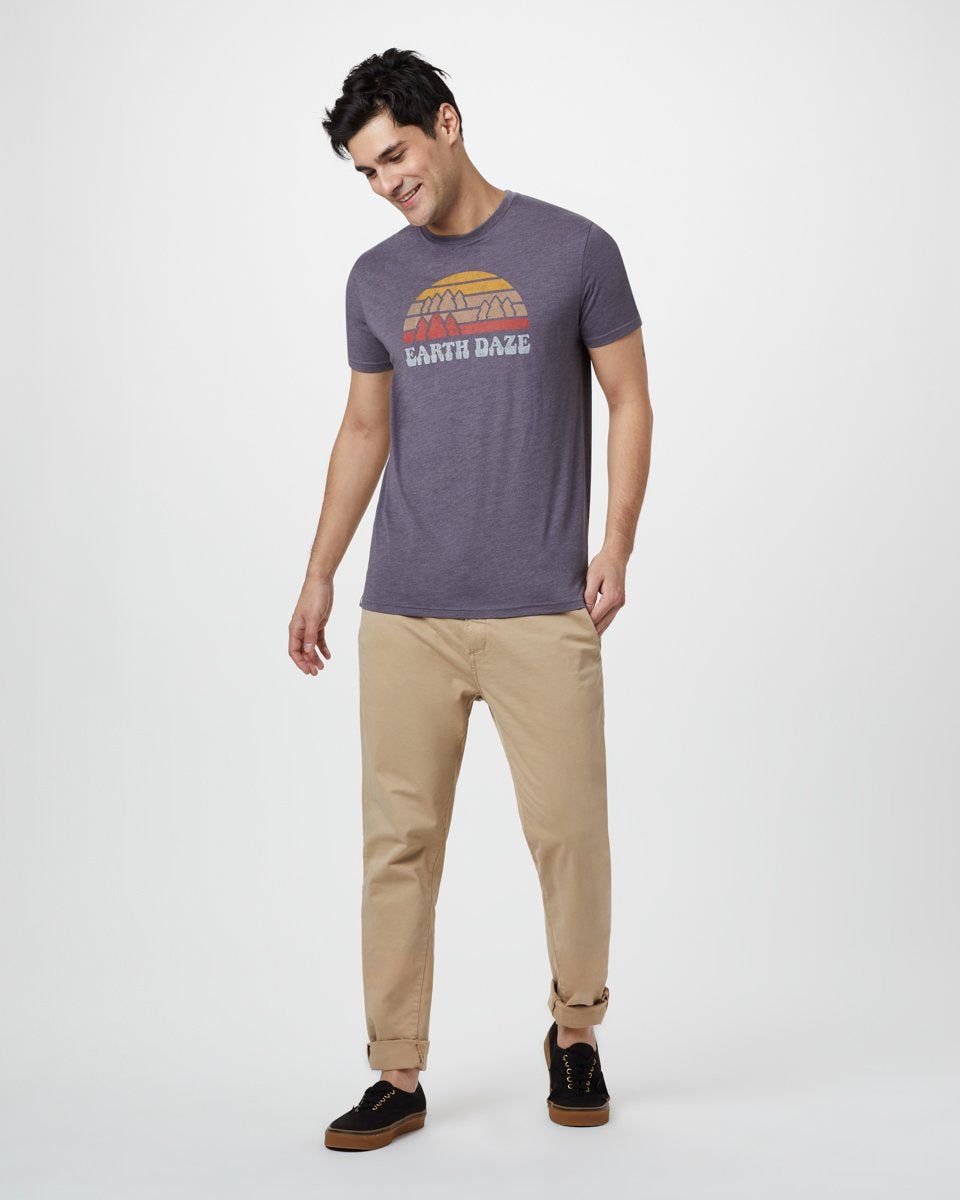 Earth Daze Classic T-Shirt sold by tentree product image thumbnail 2