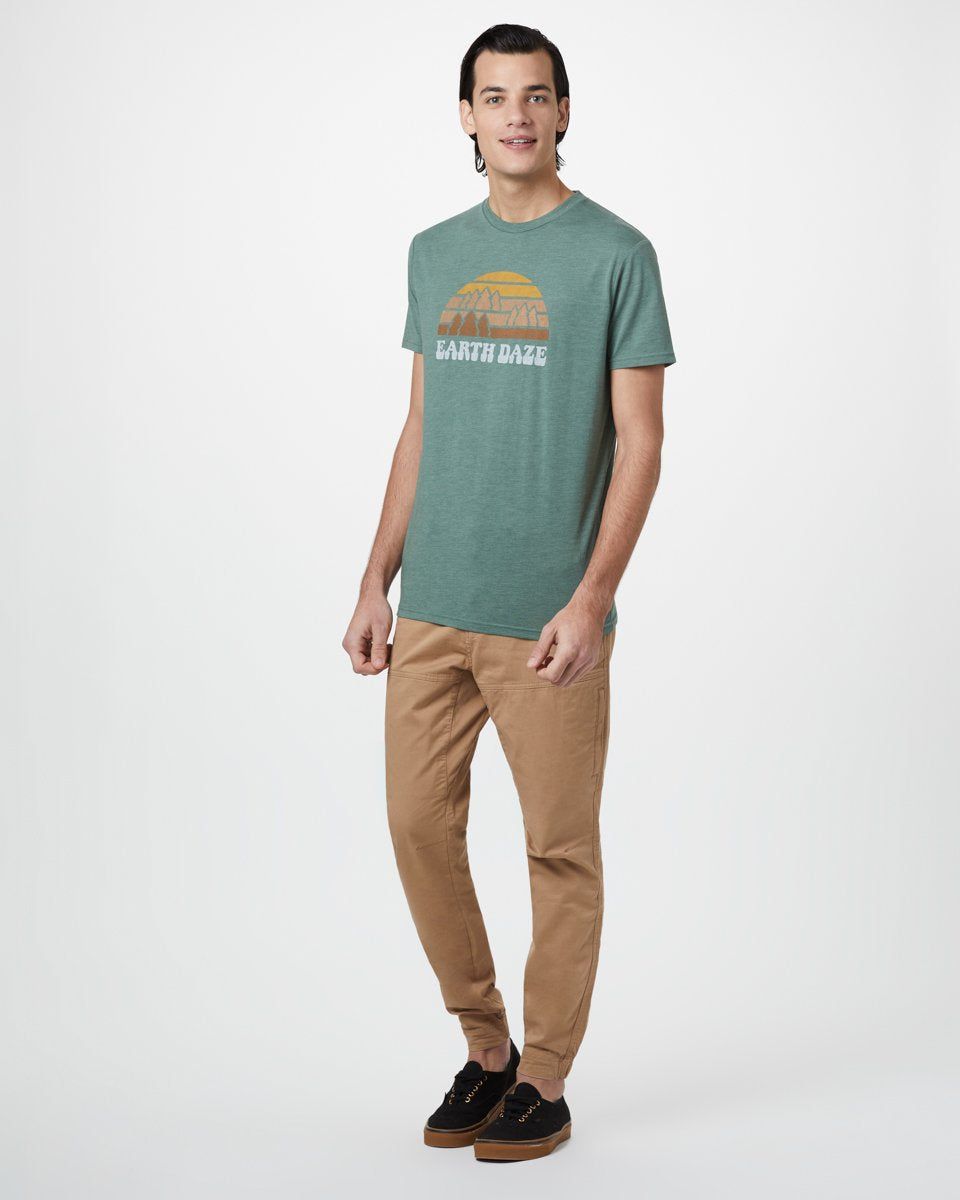 Earth Daze Classic T-Shirt sold by tentree product image thumbnail 4