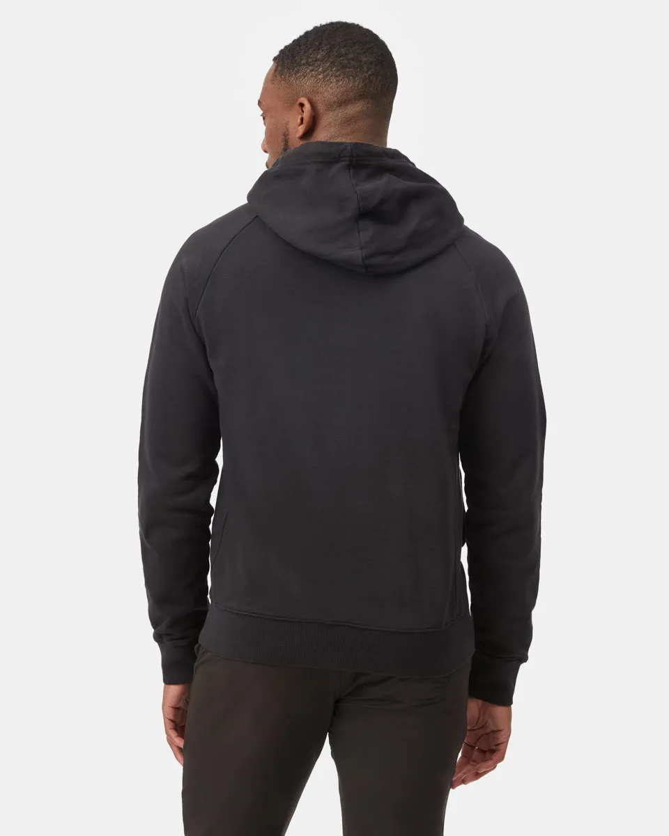 Organic French Terry Hoodie sold by tentree product image thumbnail 3