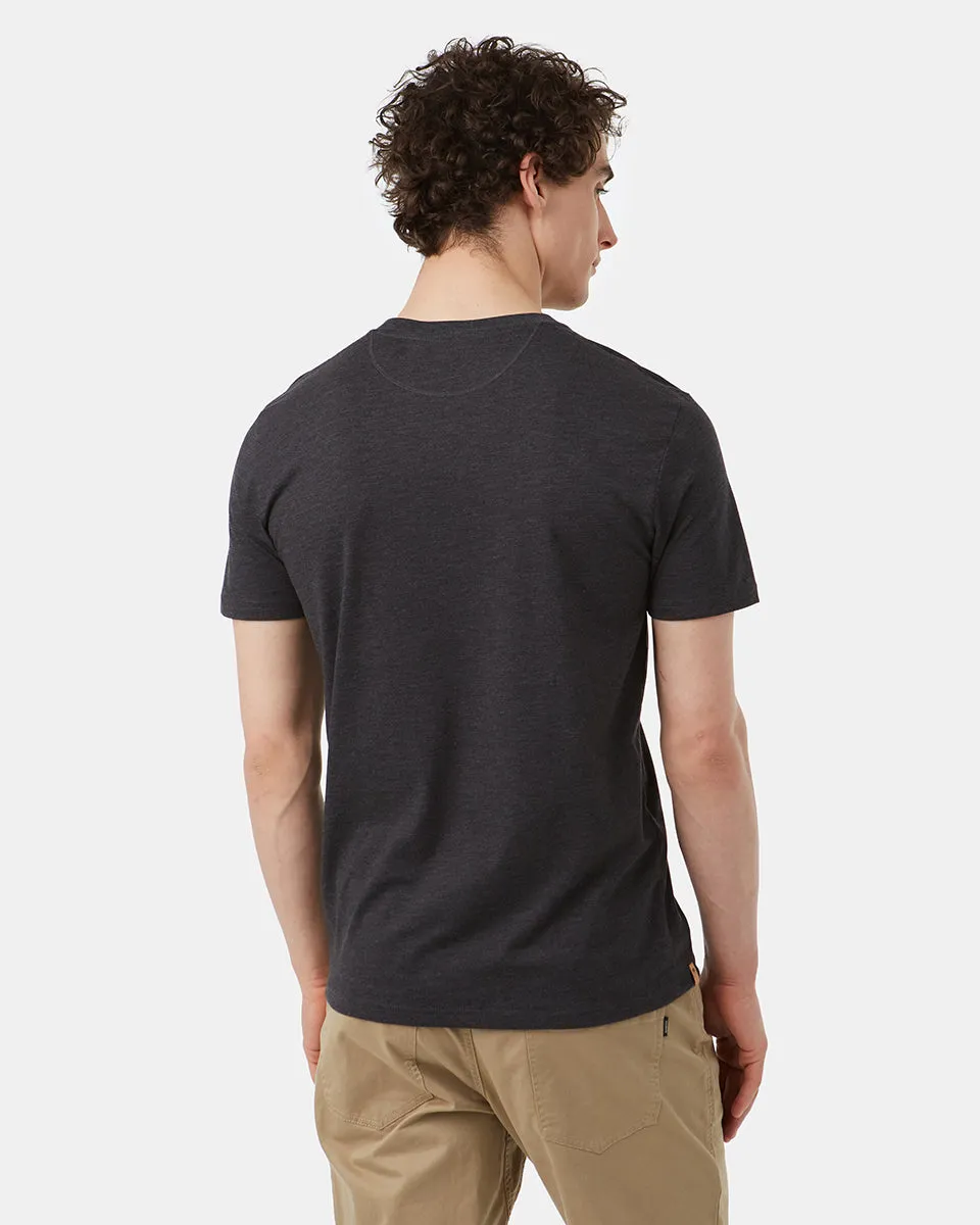 Embroidered Ten T-Shirt sold by tentree product image thumbnail 3