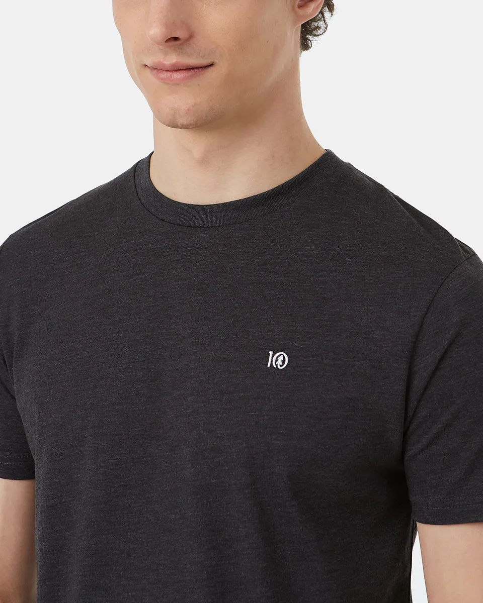 Embroidered Ten T-Shirt sold by tentree product image thumbnail 4