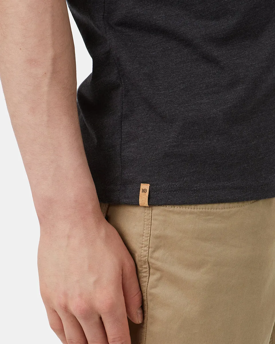 Embroidered Ten T-Shirt sold by tentree product image thumbnail 5