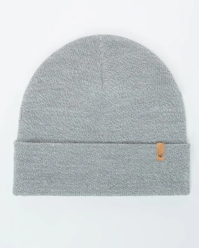 Wool Kurt Beanie sold by tentree