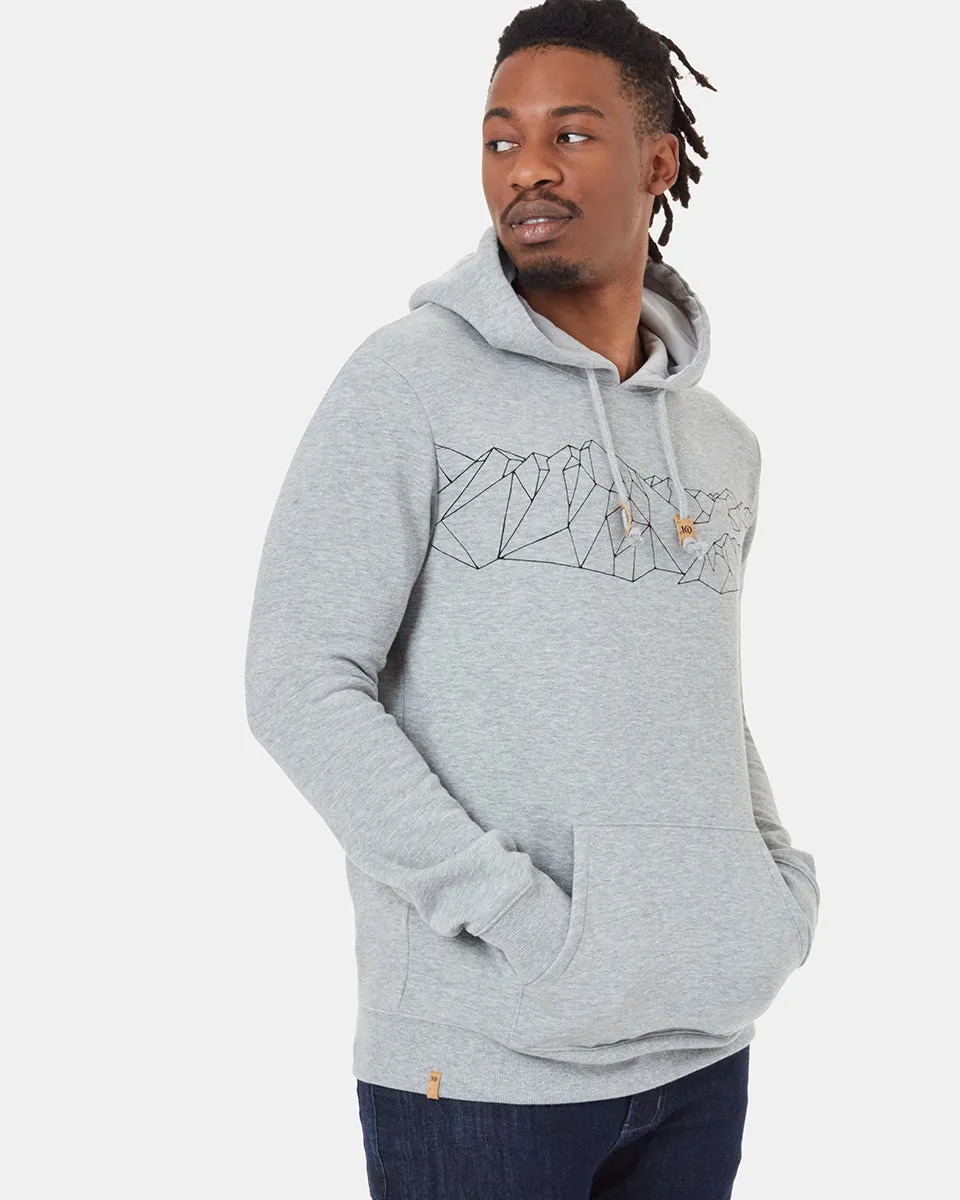 Geo Mountain Classic Hoodie sold by tentree product image thumbnail 2