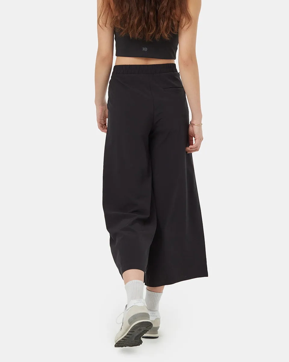 inMotion Cropped Wide Leg Pant sold by tentree product image thumbnail 3