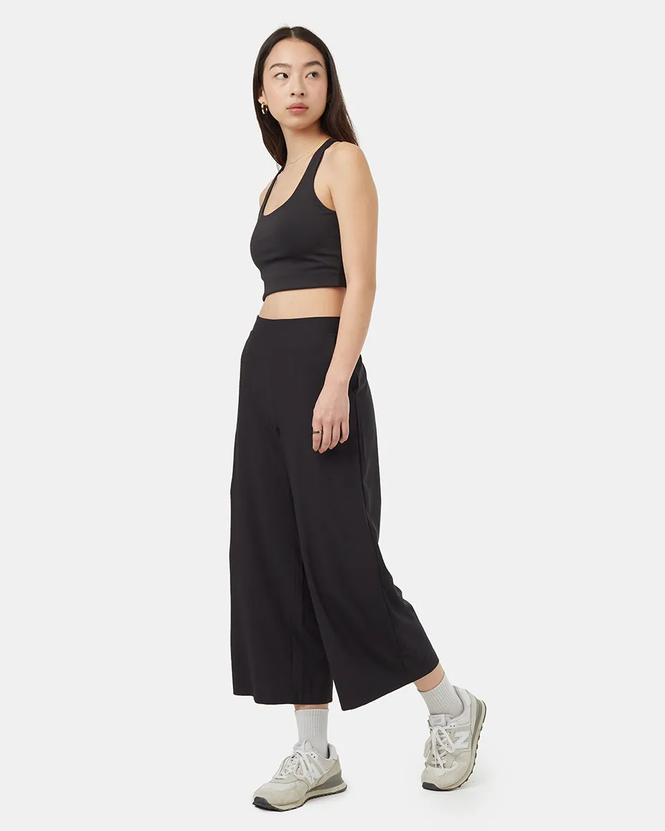 inMotion Cropped Wide Leg Pant sold by tentree product image thumbnail 2