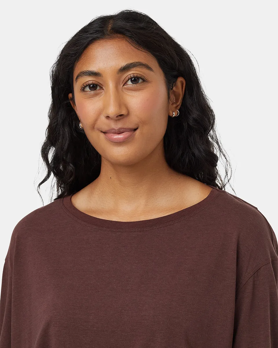 Plateau Longsleeve sold by tentree product image thumbnail 4