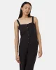 TreeLinen Apron Front Jumpsuit sold by tentree