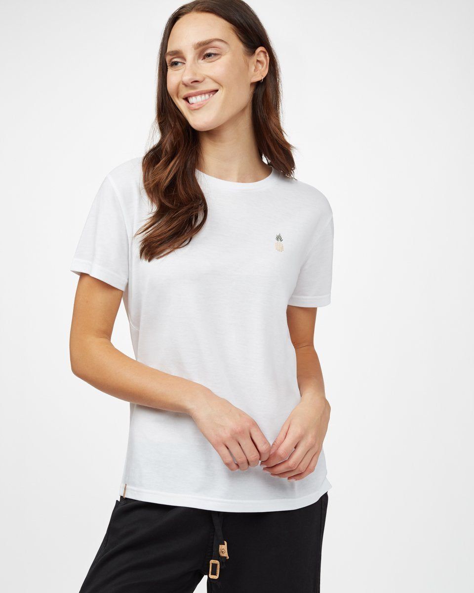 Pineapple T-Shirt sold by tentree product image thumbnail 5