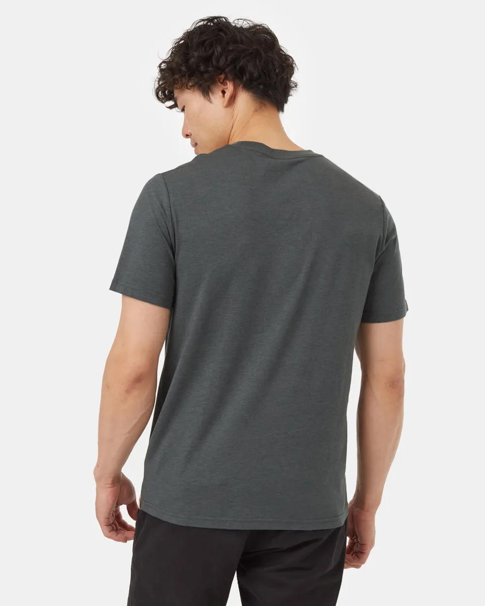 Path Less Travelled T-Shirt sold by tentree product image thumbnail 3