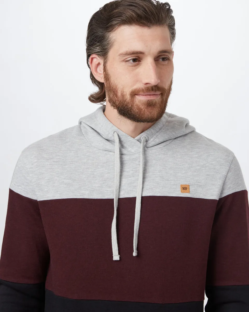 TreeFleece Blocked Reynard Hoodie sold by tentree product image thumbnail 4