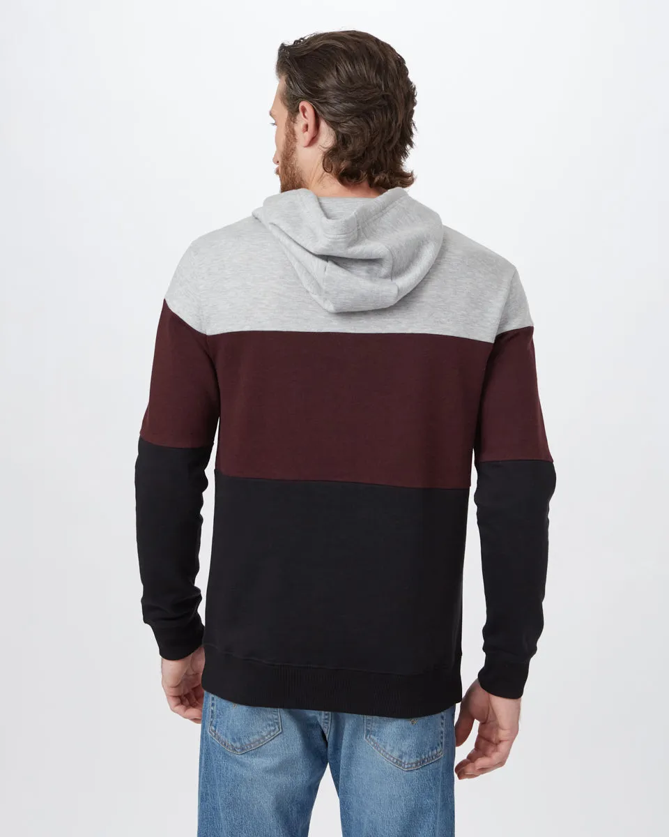 TreeFleece Blocked Reynard Hoodie sold by tentree product image thumbnail 3