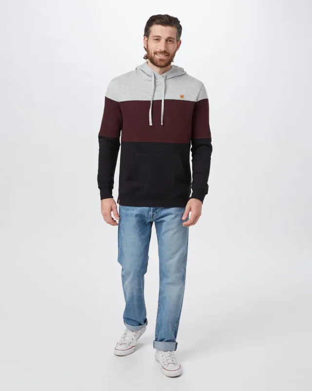 TreeFleece Blocked Reynard Hoodie sold by tentree