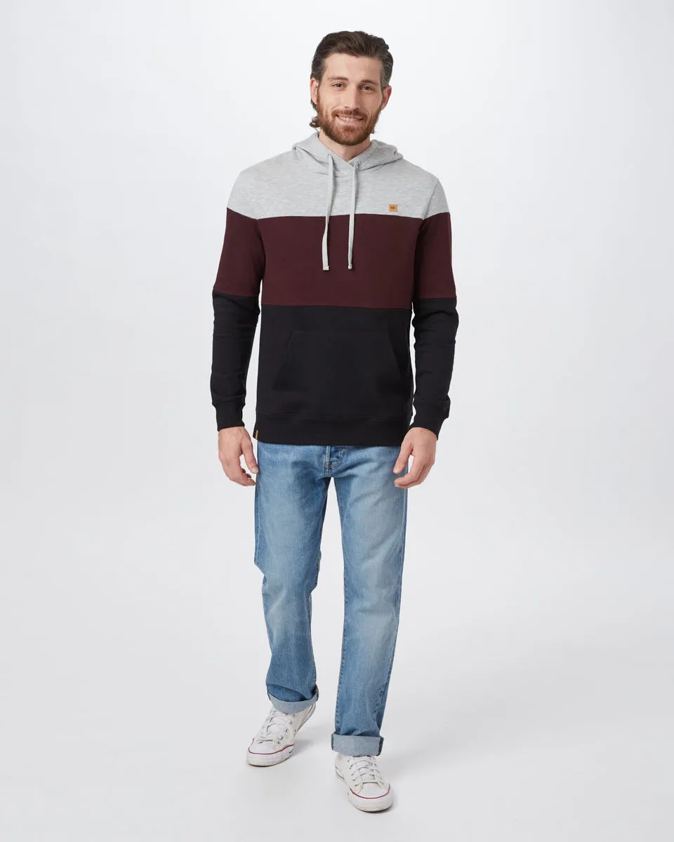 TreeFleece Blocked Reynard Hoodie sold by tentree