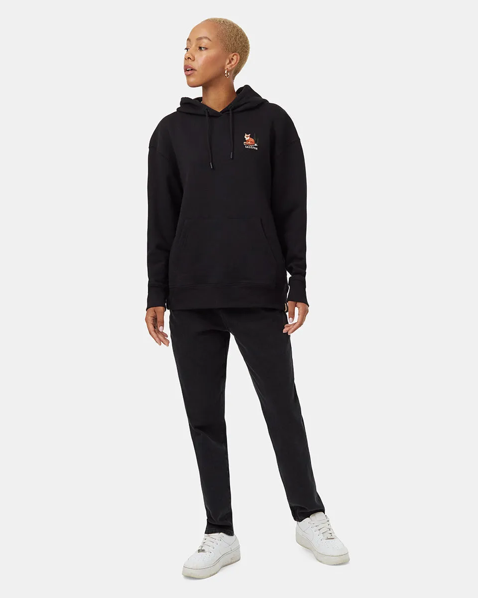 Fox Wordmark Hoodie sold by tentree product image thumbnail 2