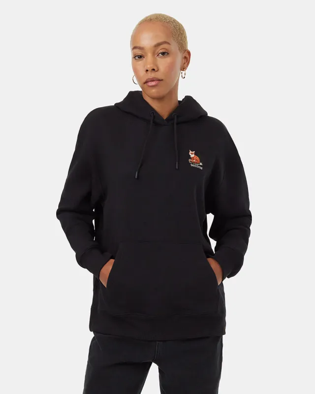 Fox Wordmark Hoodie sold by tentree