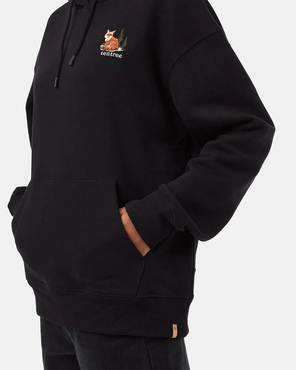 Fox Wordmark Hoodie sold by tentree product image thumbnail 5