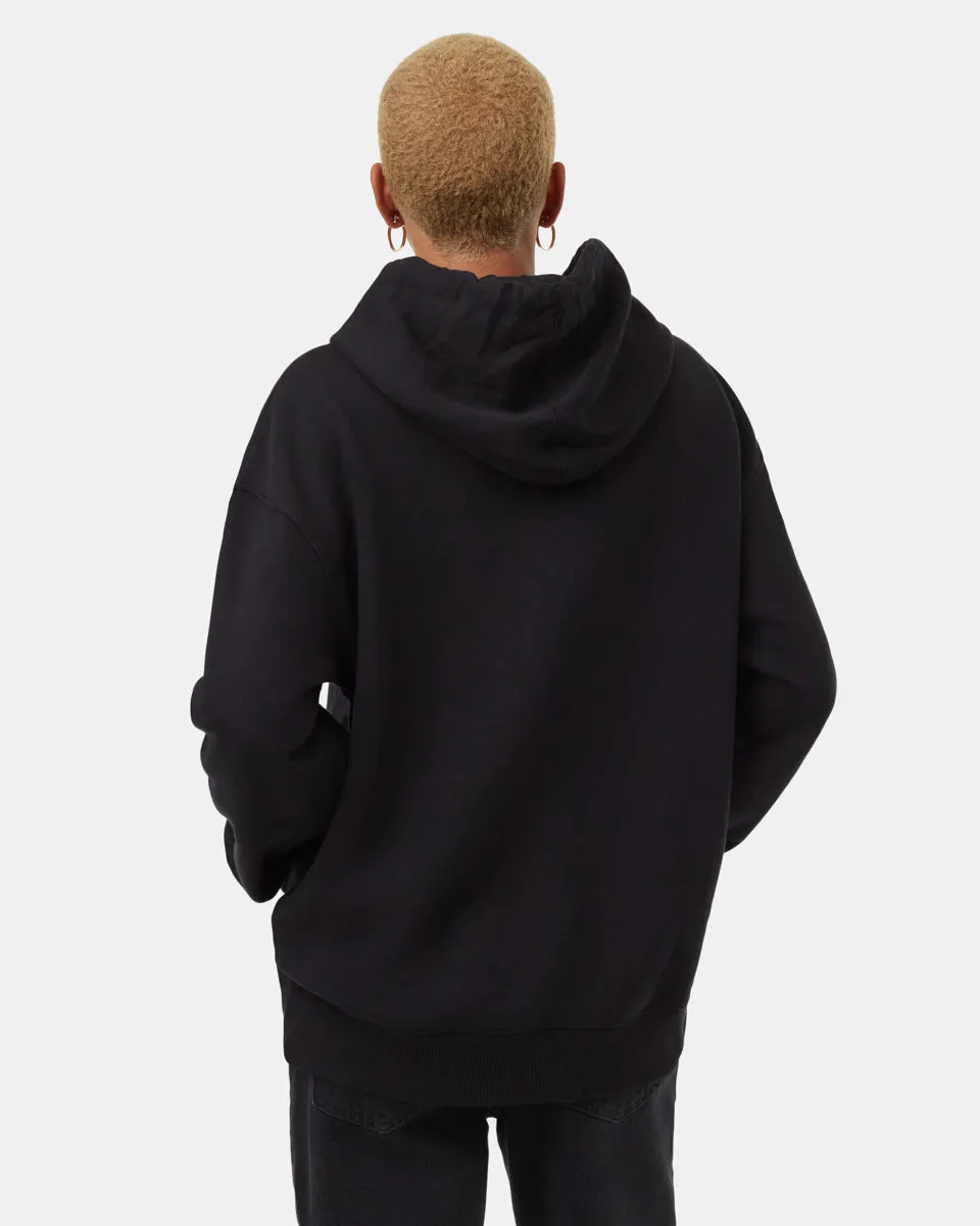 Fox Wordmark Hoodie sold by tentree product image thumbnail 3