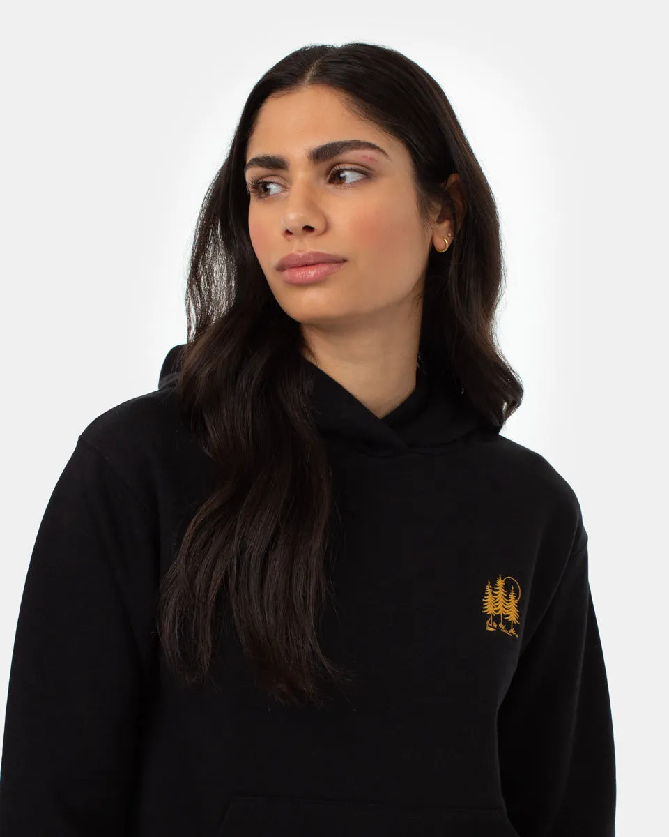 TreeFleece Golden Spruce Forest Hoodie sold by tentree product image thumbnail 4