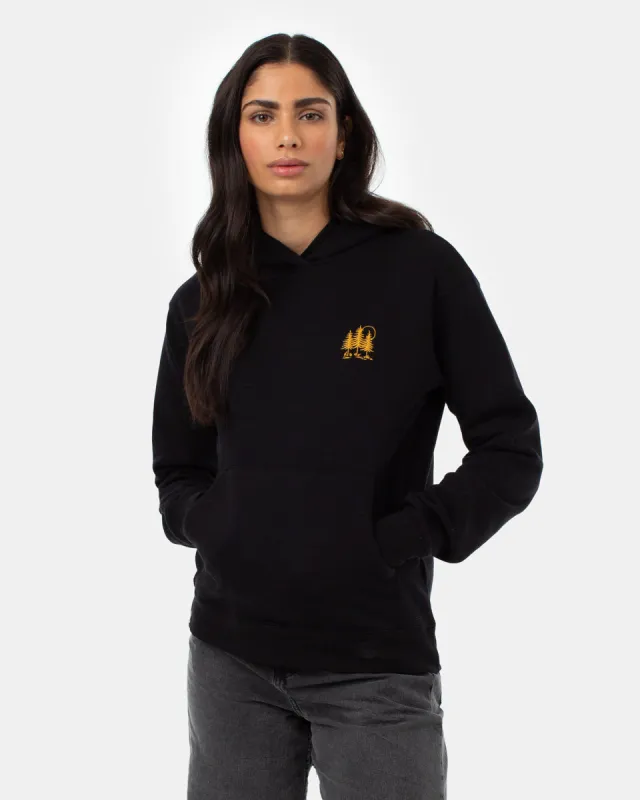 TreeFleece Golden Spruce Forest Hoodie sold by tentree