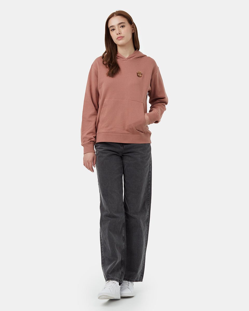 Smokey Bear Think Hoodie sold by tentree product image thumbnail 2