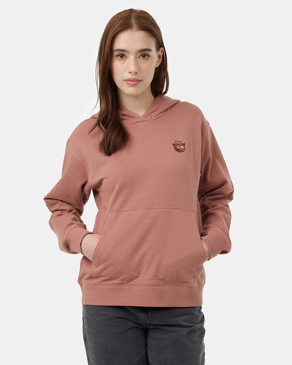 Smokey Bear Think Hoodie sold by tentree product image thumbnail 5