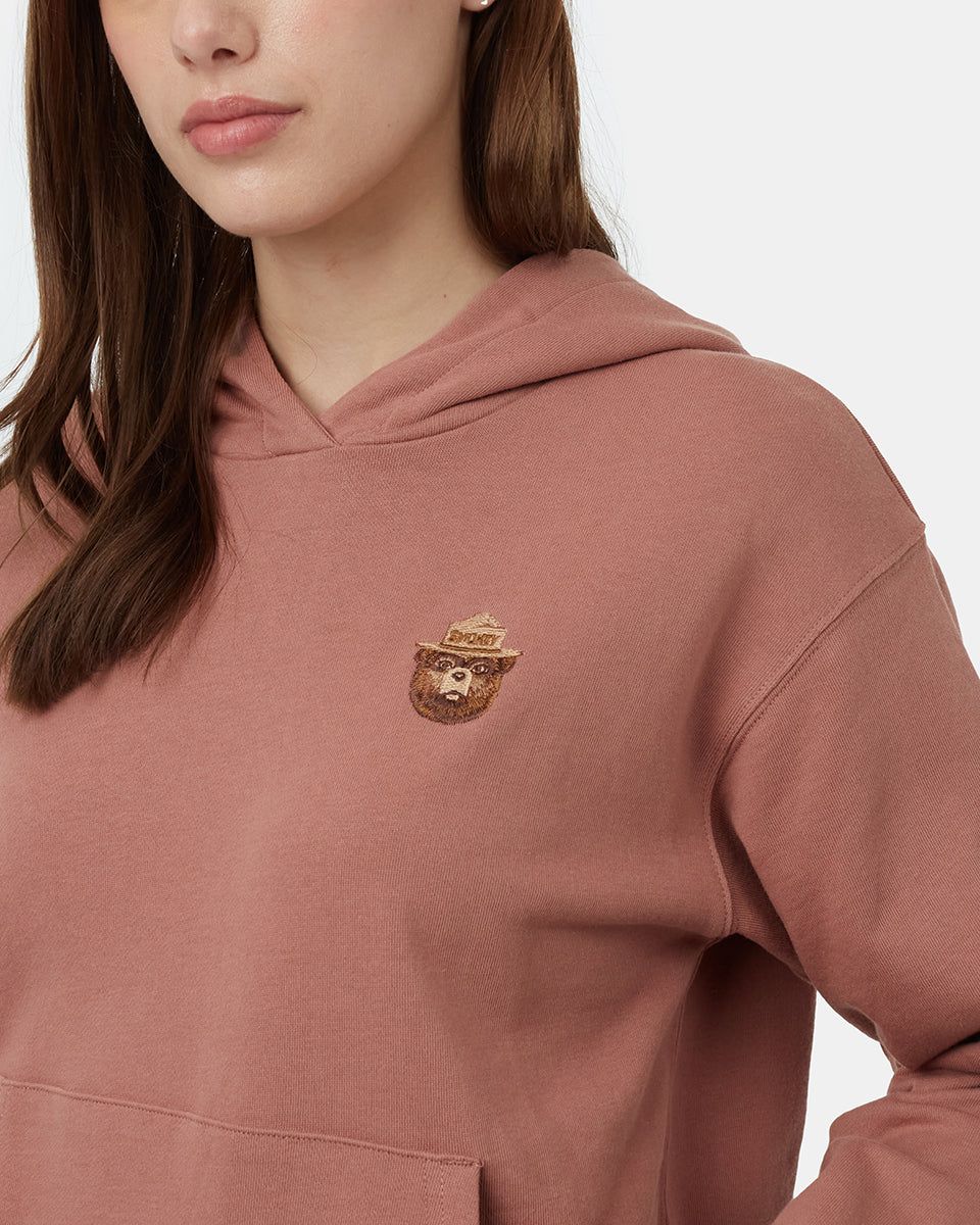 Smokey Bear Think Hoodie sold by tentree product image thumbnail 4