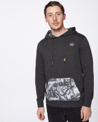 M Scan Hoodie made by tentree