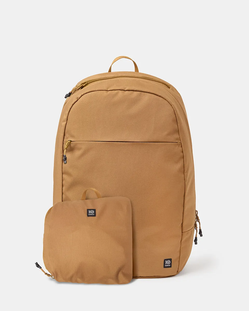 Ripstop Packable Backpack sold by tentree product image thumbnail 4